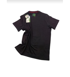 JİBER 334 ERKEK BAMBOO YUVARLAK YAKA KISA KOL T-SHİRT 1 ADET