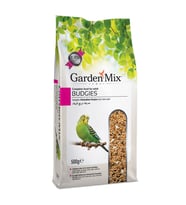 Gardenmix Platin Seri Muhabbet Kuş Yemi 500 gr