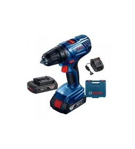 GSR 180-LI 18 Volt 2.0 Ah Çift Akülü Darbesiz Delme Vidalama