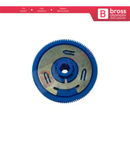 Audi A3 A4 A6 Q5 Q7 İçin Arka Silecek Motor Dişlisi 105 Diş 8E0955711E