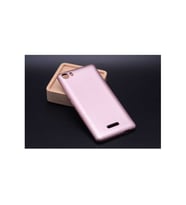 Casper Via M1 Uyumlu Kılıf Zore Premier Silikon Kapak (Rose Gold Altın)