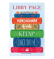 Yokluğunda Çok Kitap Okudum