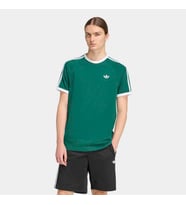 adidas KE3534 3S TEE Erkek Tişört (Yeşil)