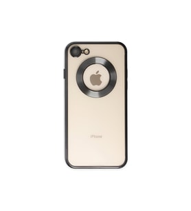 Çınarcık Dev iPhone 7 Kılıf Slot Silikon - Mor