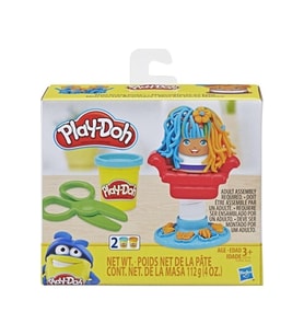 Hasbro Play-Doh Mini Crazy Cuts ( Eğlenceli Saç Kesimi )