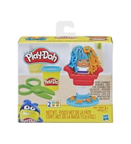 Hasbro Play-Doh Mini Crazy Cuts ( Eğlenceli Saç Kesimi )