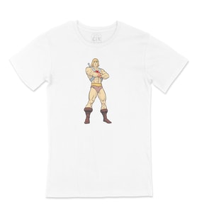 He-Man Tişört