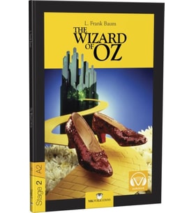 Stage-2 The Wizard Of Oz - İngilizce Hikaye