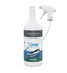 X-Per Marine - Alüminyum Temizleyici Bixy AL 130 (1 L): Direkler ve Alüminyum Yü