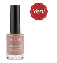 Note Flawless Nail Enamel Oje No 63