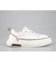 GUJA 24k506 Beyaz Erkek Sneakers
