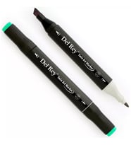 DEL REY TWIN MARKER G55 EMERALD GREEN