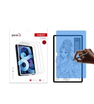Huawei Honor Pad X9 11.5' Uyumlu Kağıt Hisli Mat Zore Paper-Like Ekran Koruyucu (Renksiz)