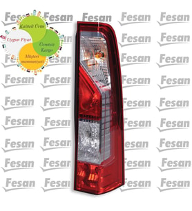 Opel Movano Sağ Arka Stop Lambası 2010--2018 N11.21077
