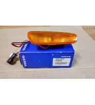 Volvo S-40/V-40 1998-2000 Çamurluk Sinyali Sağ  (Oem No:30613666)