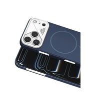 Joko Apple iPhone 17 Pro Max Export Magsafe Kapak - Lacivert