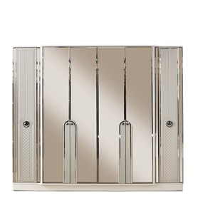 BAHAR MDF 6 KAPILI DOLAP (Kum Beji)