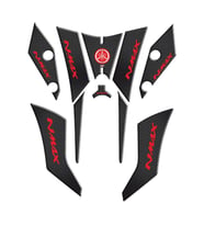 Yamaha Nmax 2014 - 2020 Uyumlu Tank Pad Set 002