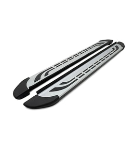 MG ZS Yan Basamak Seti - Gri, Faba  2021 ve Sonrası