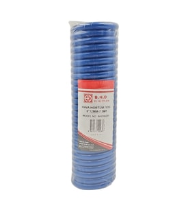 Fixonic B.H.D BHD00285 P.E 8x12mm-7.5m Spiral Hava Hortumu (Mavi)