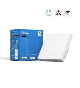 SONOFF M5-1C-86W Matter Akıllı Duvar Anahtarı 1 Kanallı