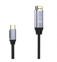 INCA ITCH-02TX TYPE-C TO HDMI 4K 2 METRE KABLO
