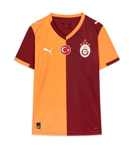 Puma Galatasaray İç Saha Unisex Kırmızı Futbol Forması 77980901