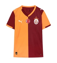 Puma Galatasaray İç Saha Unisex Kırmızı Futbol Forması 77980901
