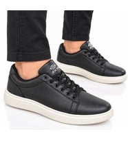 Trendyshose 124 Rahat Mevsımlık Erkek Bağçıklı Rahat Gunluk Ayakkabı