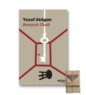 KutupKitap Anayurt Oteli Yusuf Atılgan