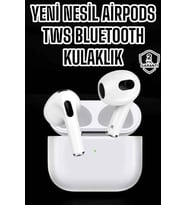 Northcity 3. Nesil TWS Bluetooth Kulaklık - ANC, Mikrofonlu ve Dokunmatik Kontrol