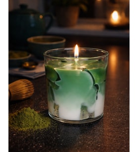 Kokulu Matcha Latte Mum