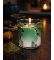 Kokulu Matcha Latte Mum