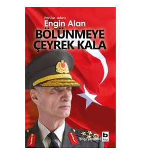 Benim Adım Engin Alan - Bölünmeye Çeyrek Kala