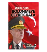 Benim Adım Engin Alan - Bölünmeye Çeyrek Kala