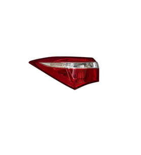 Toyota Corolla Dış Sol Stop Lamba Ledsiz 2013-2016