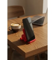 MYCRAFT3D Dalgalı Tasarım Telefon ve Tablet Standı – Masaüstü Telefon Tutucu