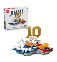 43013 Lego Editions Kylian Mbappe - Football Highlights 490 parça +10 yaş