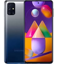 Samsung Galaxy M31S 128Gb (Outlet/Teşhir/İkinciel) (Gri - Mavi)