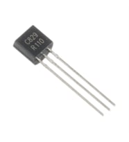 2SC 829 TO-92 TRANSISTOR