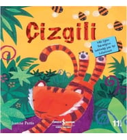 Çizgili-İlk Okuma Kitaplarım
