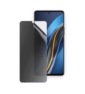 SChitec Infinix Note 12 (2023) Uyumlu Ön Yüzey Hayalet Privacy Hidrojel Ekran Koruyucu