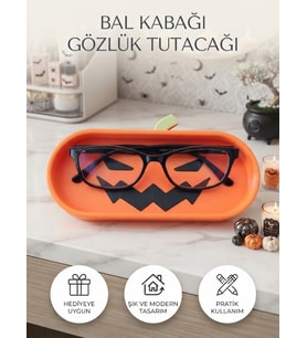 Karakter Figür Tasarımlı Gözlük Tutucu ve Çok Amaçlı Organizer