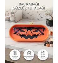 Karakter Figür Tasarımlı Gözlük Tutucu ve Çok Amaçlı Organizer