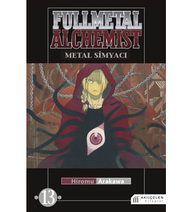 Fullmetal Alchemist - Çelik Simyacı 13