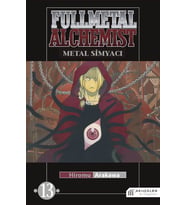 Fullmetal Alchemist - Çelik Simyacı 13