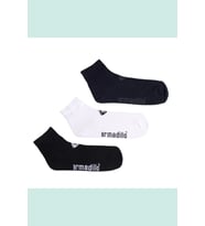 Armadillo Erkek Kışlık Çorap 3lü Set yarım Konç