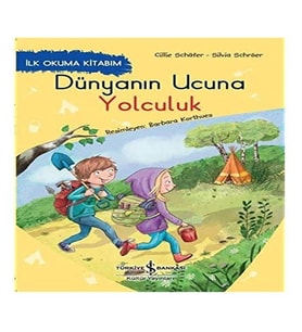 Dünyanın Ucuna Yolculuk Cillie Schäfer, Silvia Schröer İş Bankası Kültür Yayınları