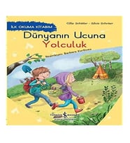 Dünyanın Ucuna Yolculuk Cillie Schäfer, Silvia Schröer İş Bankası Kültür Yayınları