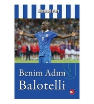 Benim Adım 9 Balotelli Beyaz Balina